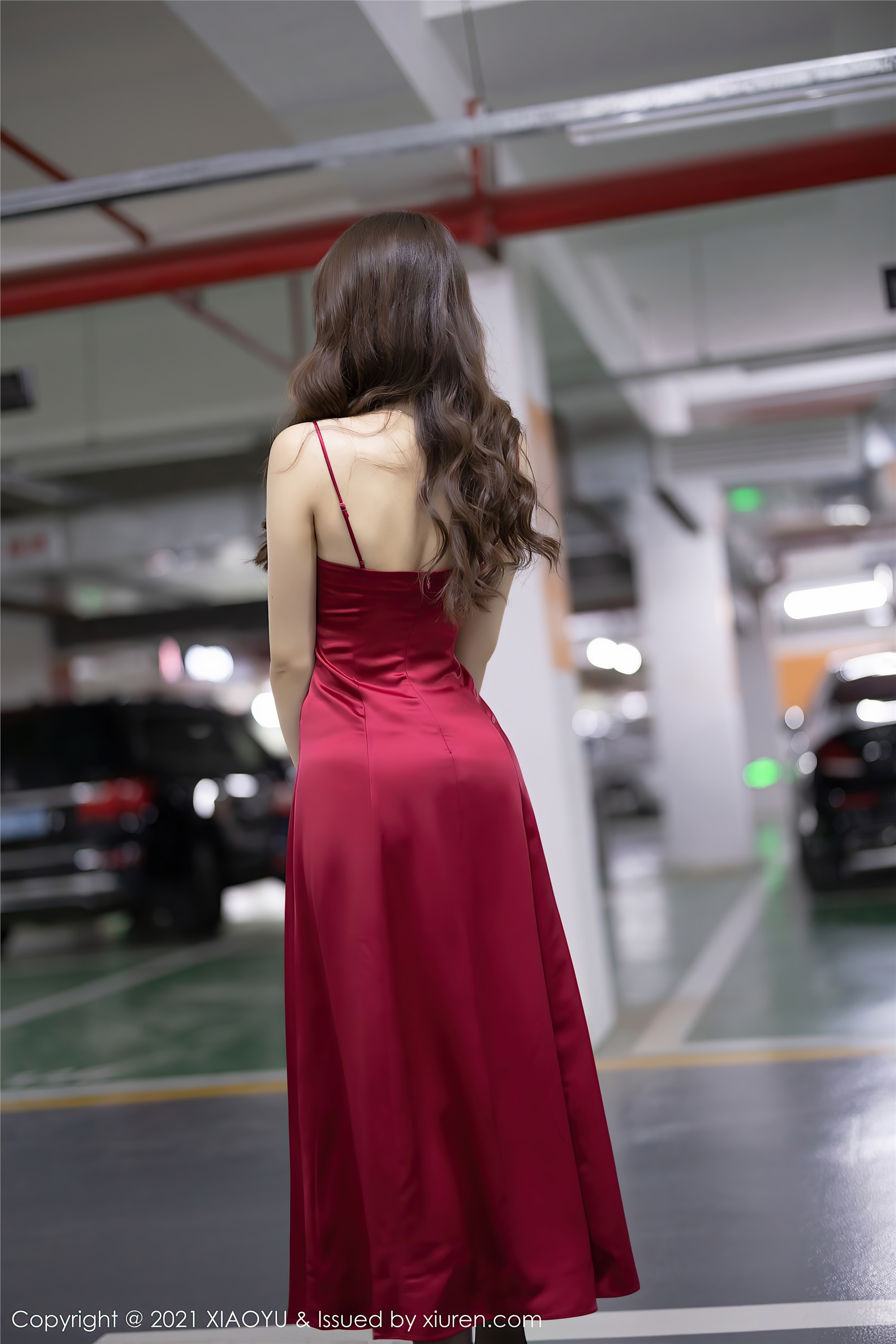 XIAOYU语画界 2021.11.15 Vol.654 芝芝Booty
